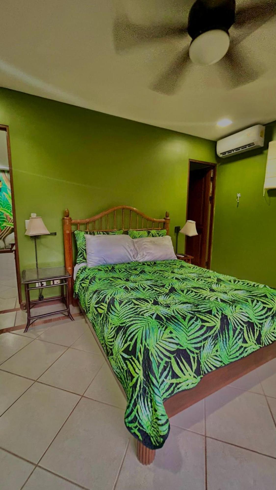 Villa Vista Mar Dominical Dış mekan fotoğraf