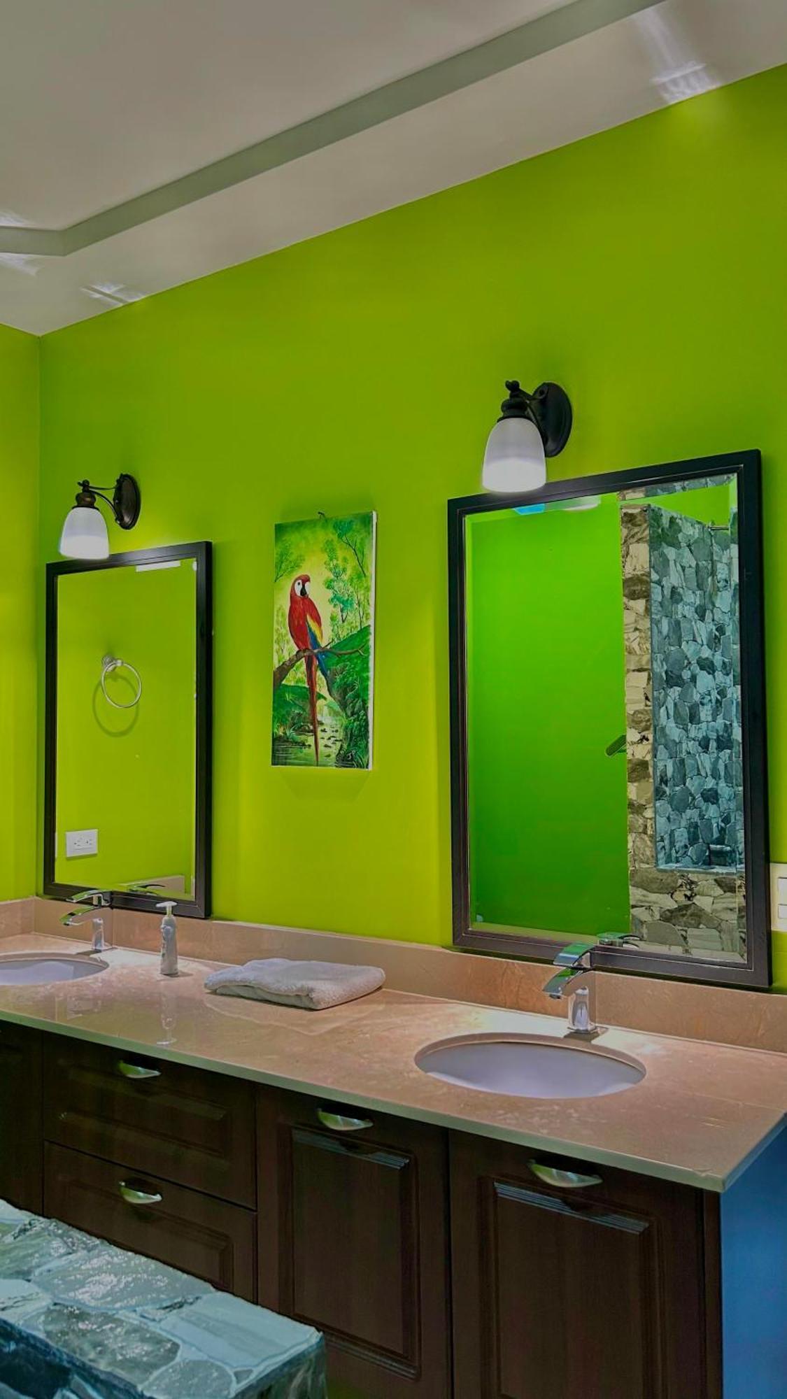 Villa Vista Mar Dominical Dış mekan fotoğraf