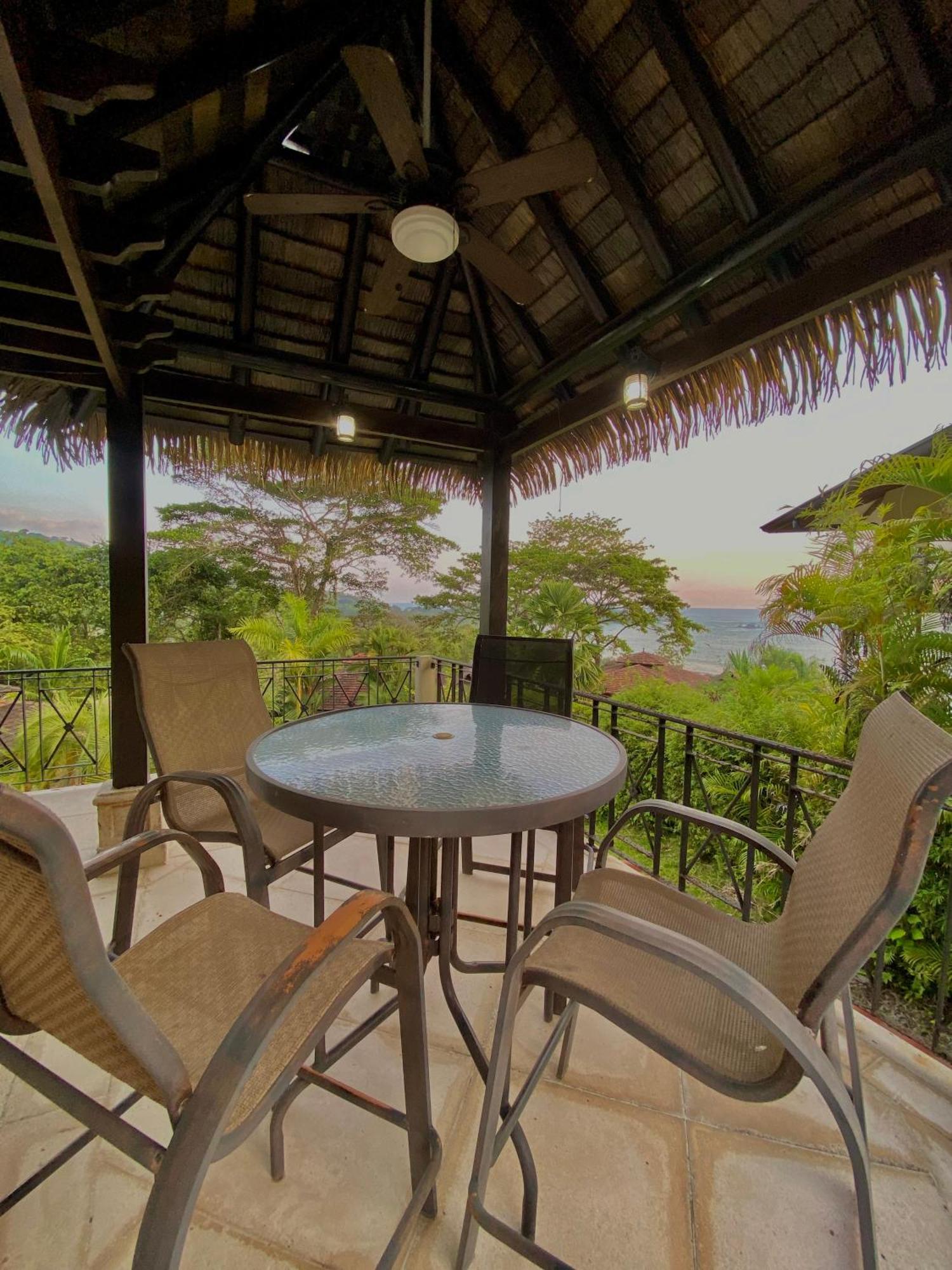Villa Vista Mar Dominical Dış mekan fotoğraf
