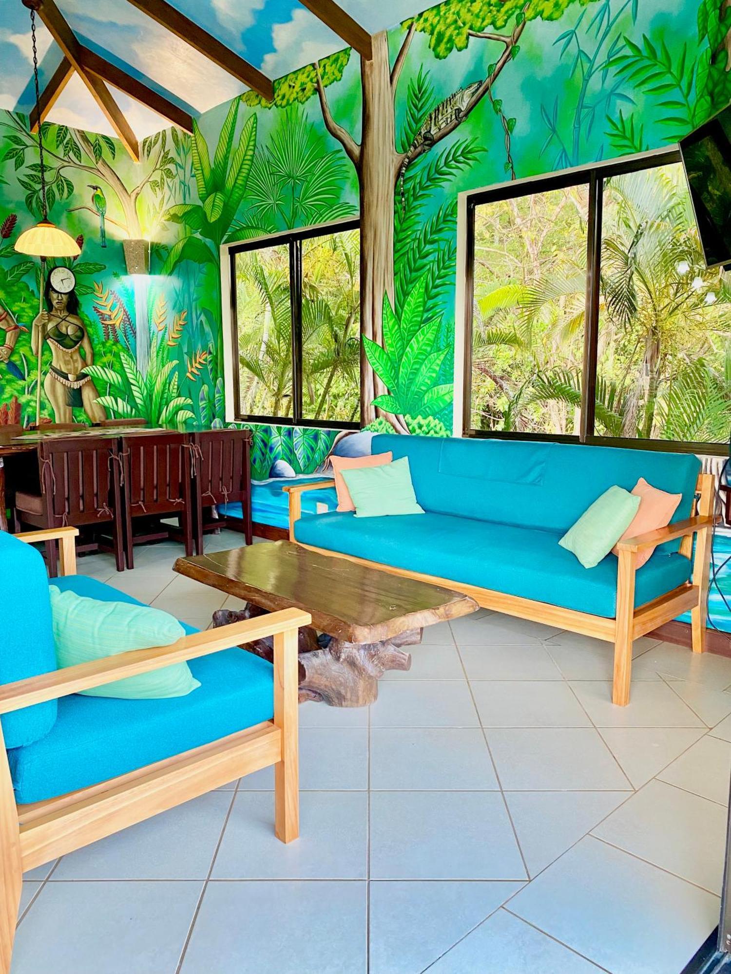 Villa Vista Mar Dominical Dış mekan fotoğraf