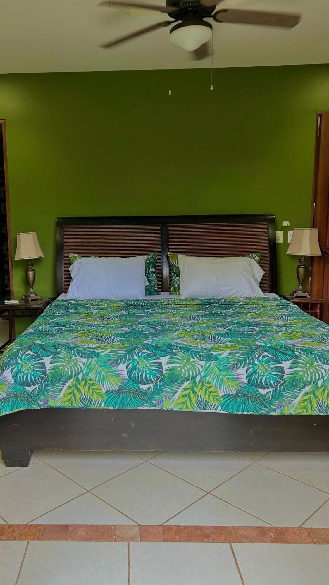 Villa Vista Mar Dominical Dış mekan fotoğraf