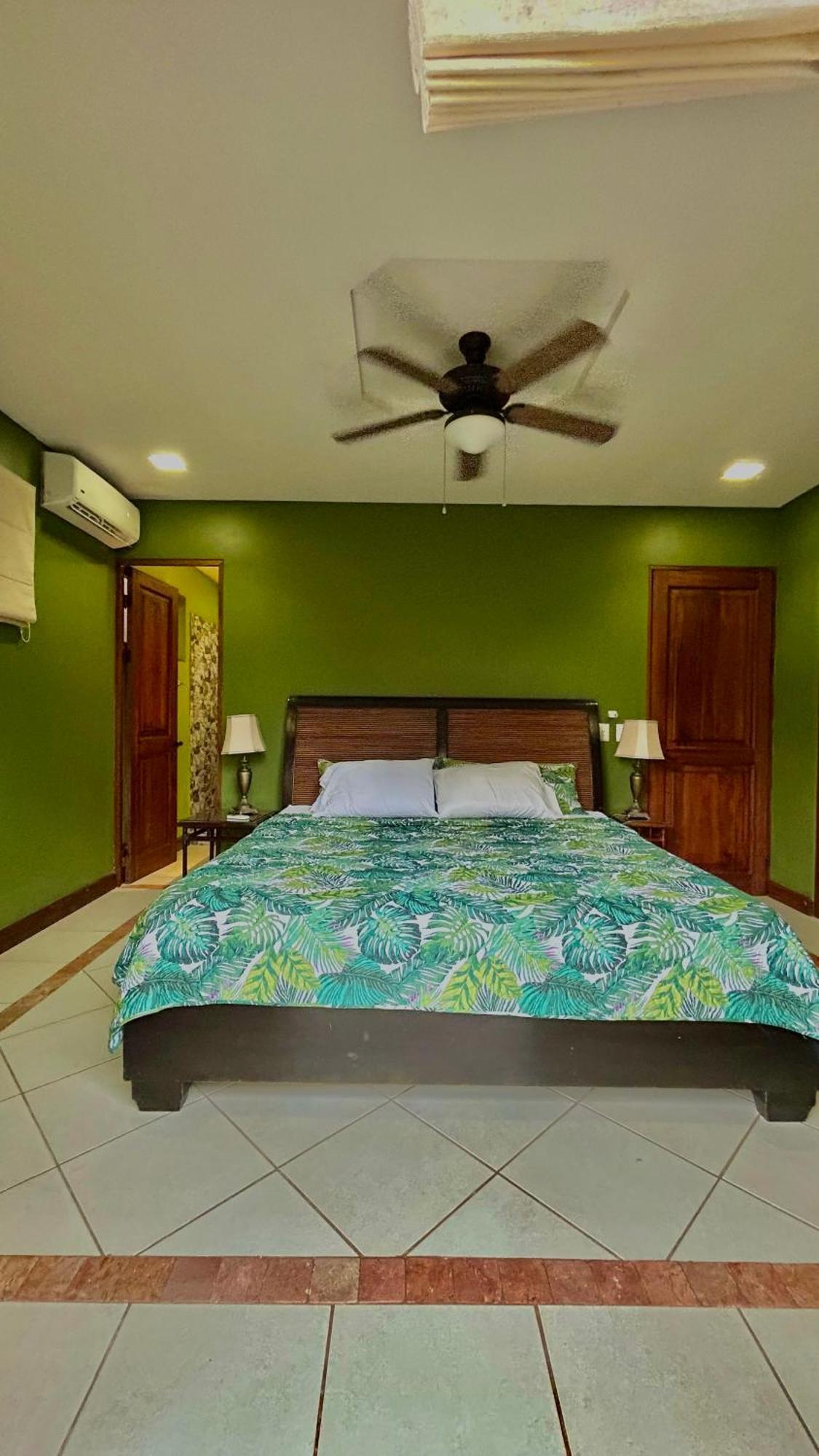 Villa Vista Mar Dominical Dış mekan fotoğraf