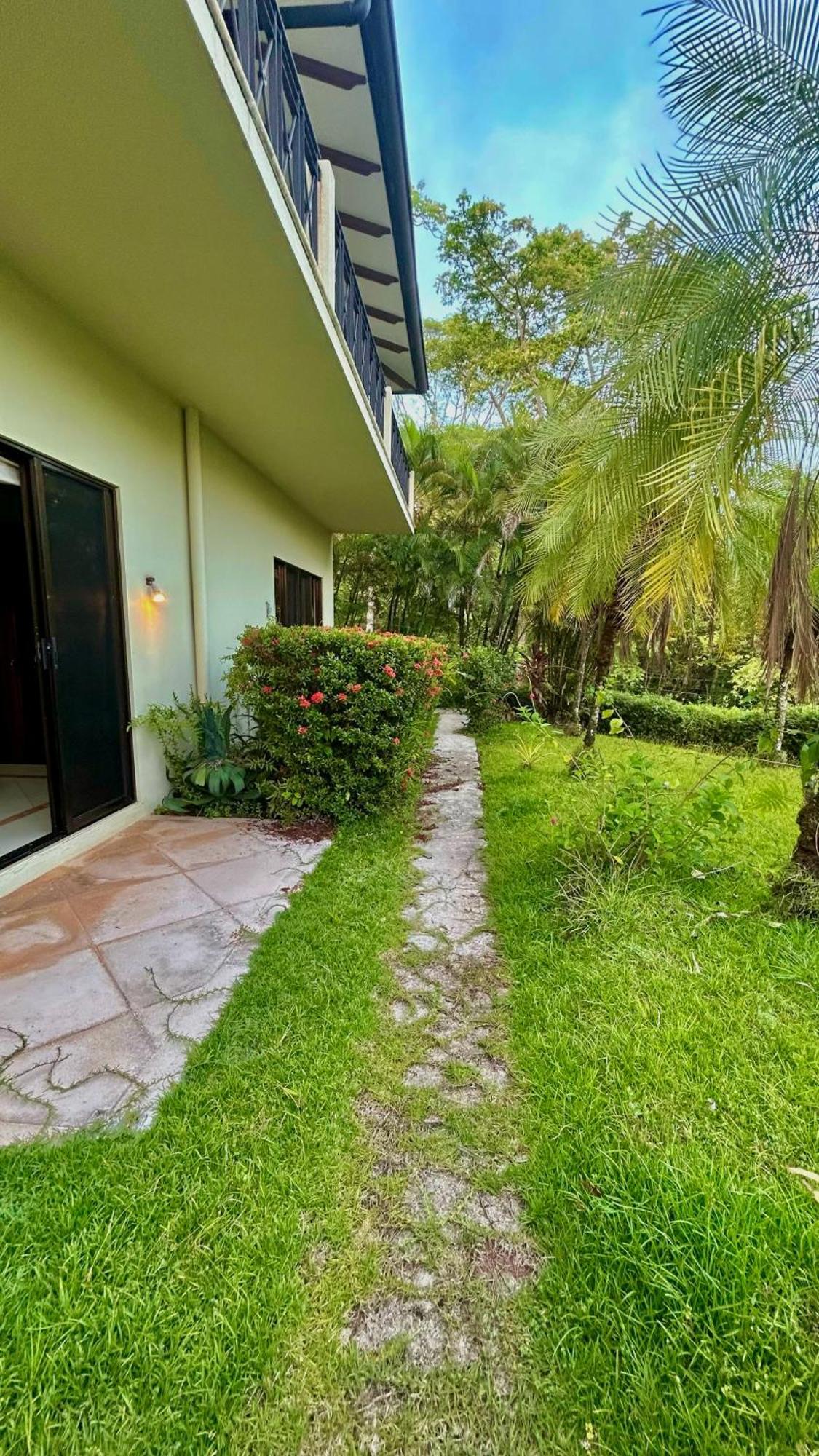 Villa Vista Mar Dominical Dış mekan fotoğraf