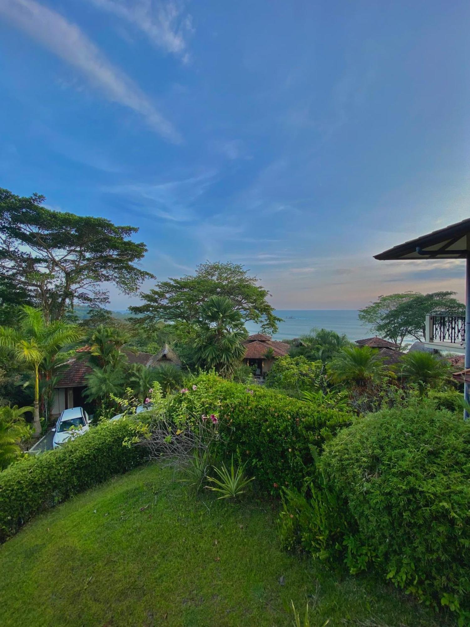 Villa Vista Mar Dominical Dış mekan fotoğraf