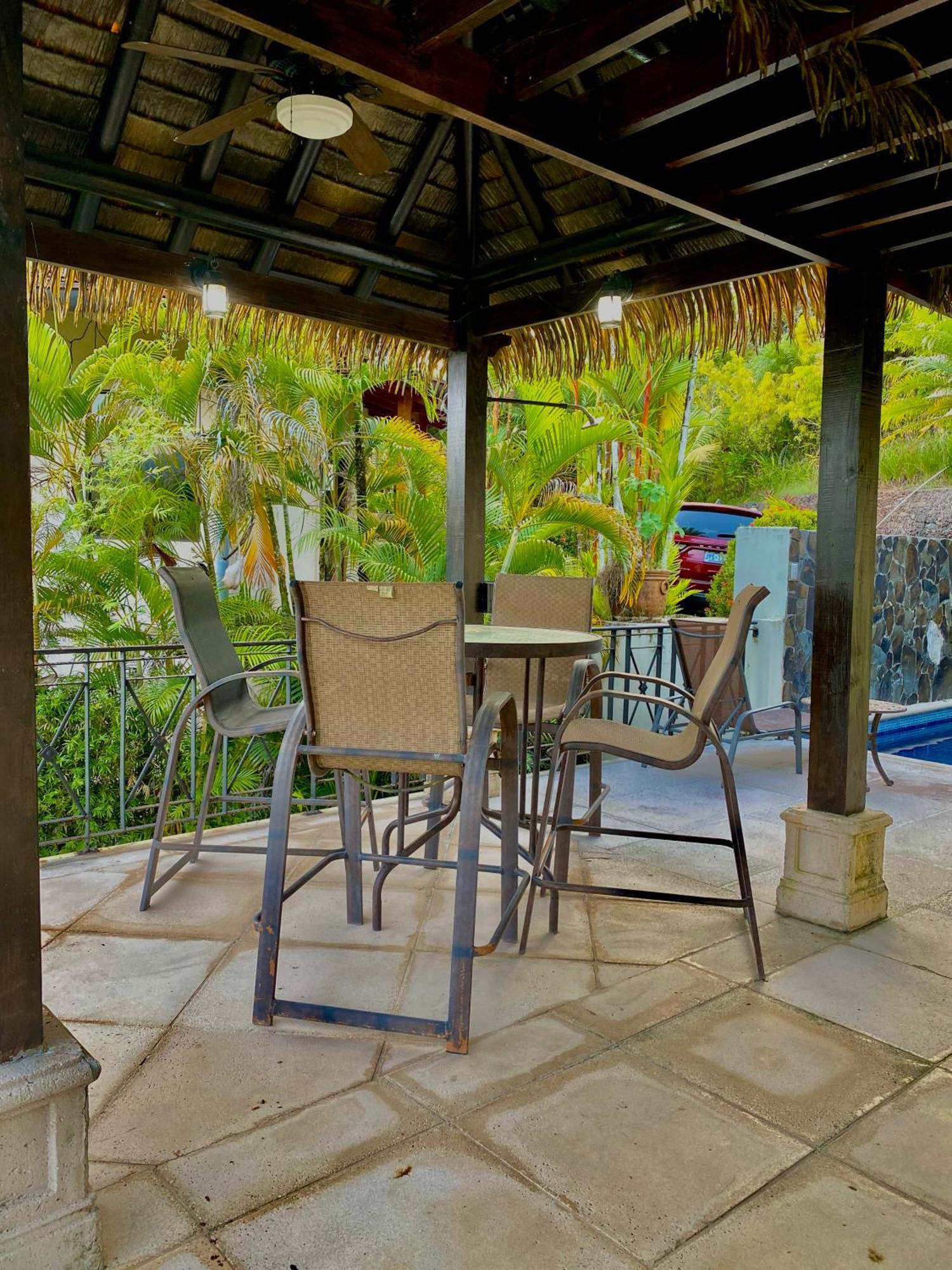 Villa Vista Mar Dominical Dış mekan fotoğraf
