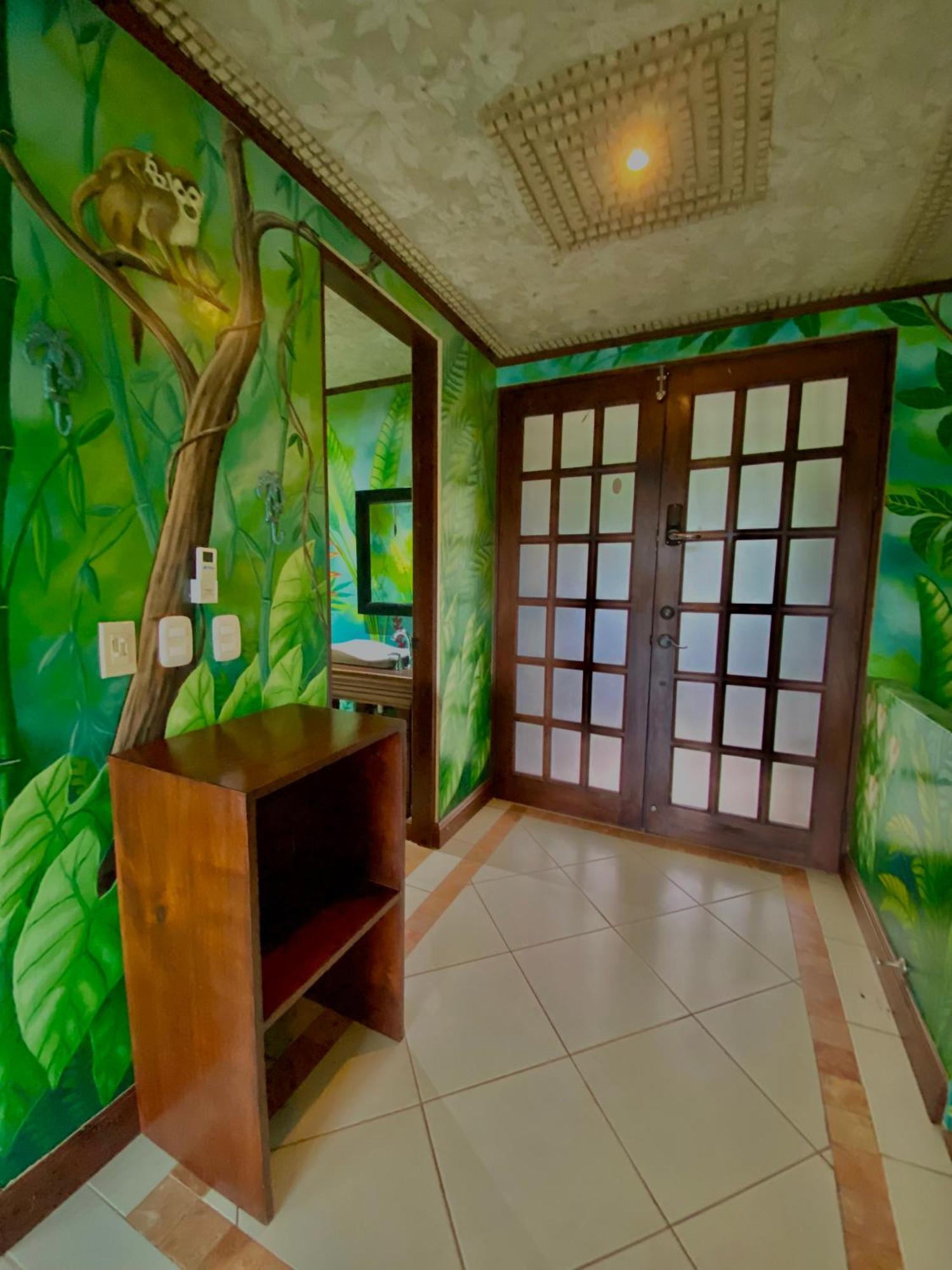 Villa Vista Mar Dominical Dış mekan fotoğraf