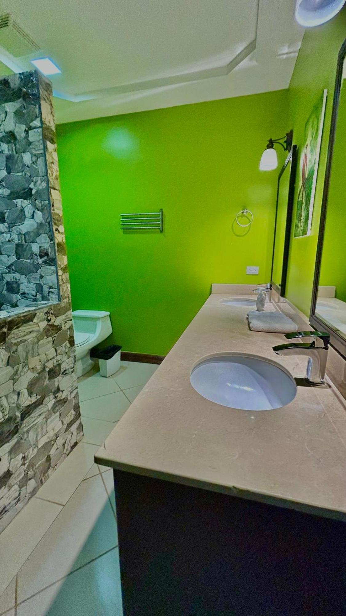Villa Vista Mar Dominical Dış mekan fotoğraf