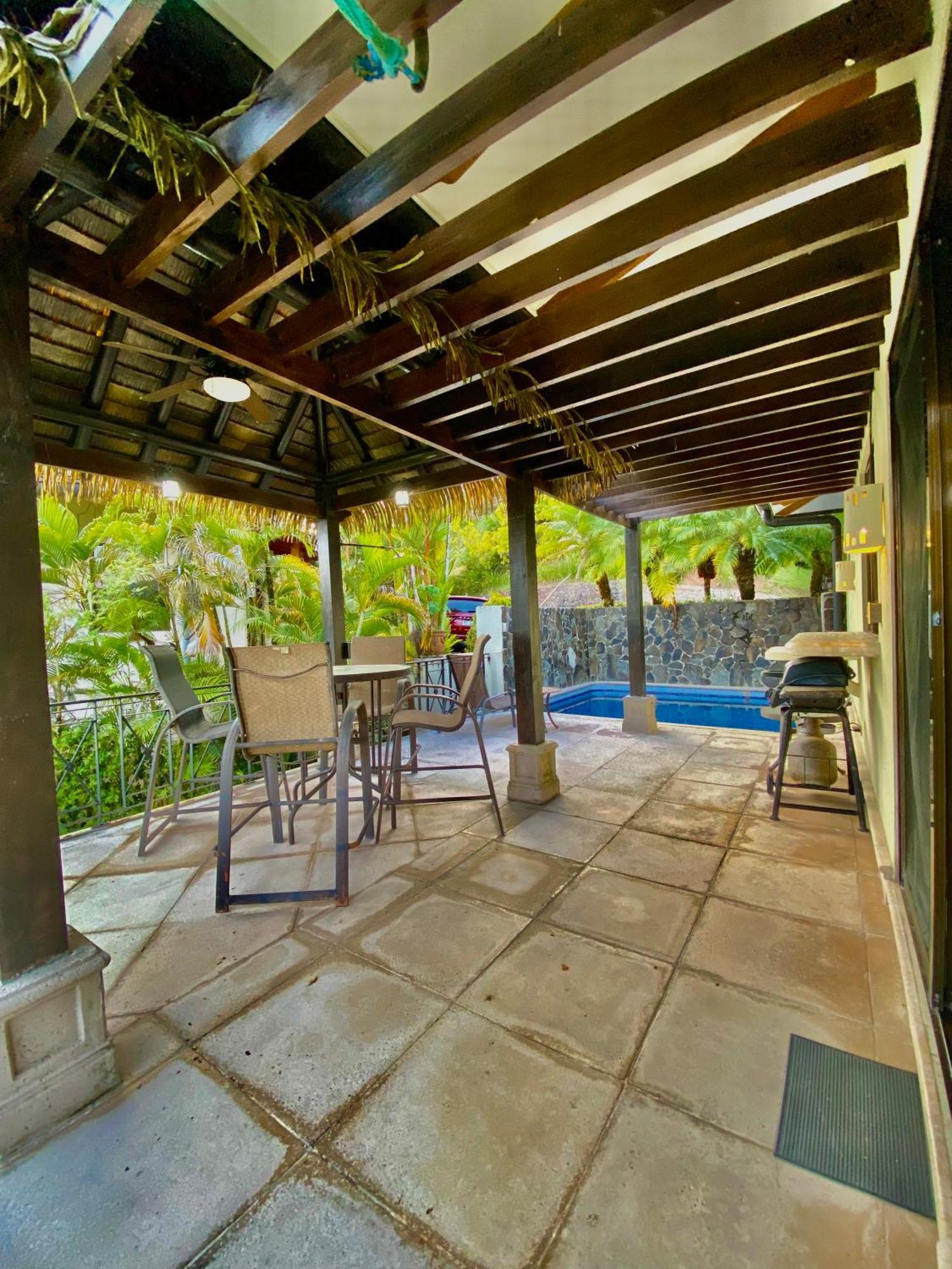 Villa Vista Mar Dominical Dış mekan fotoğraf