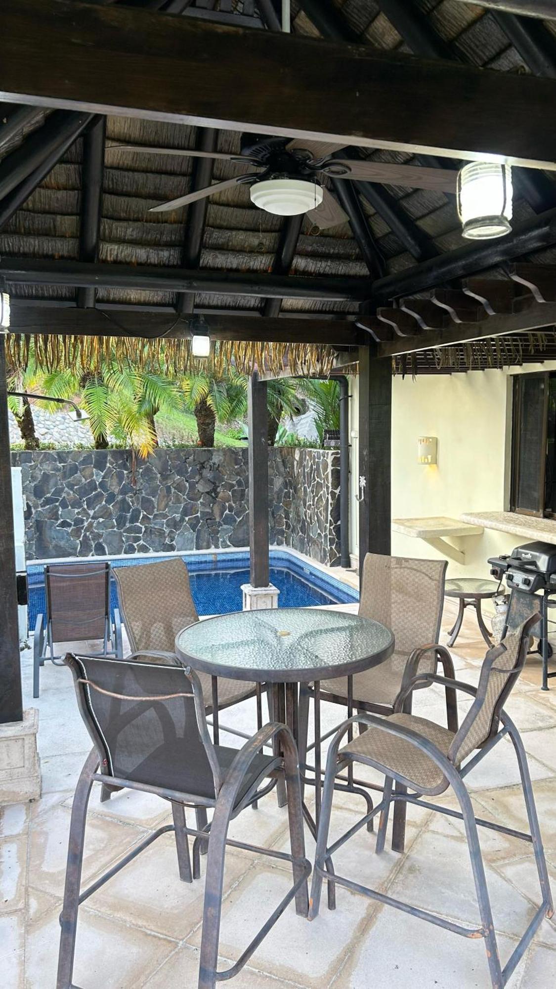 Villa Vista Mar Dominical Dış mekan fotoğraf