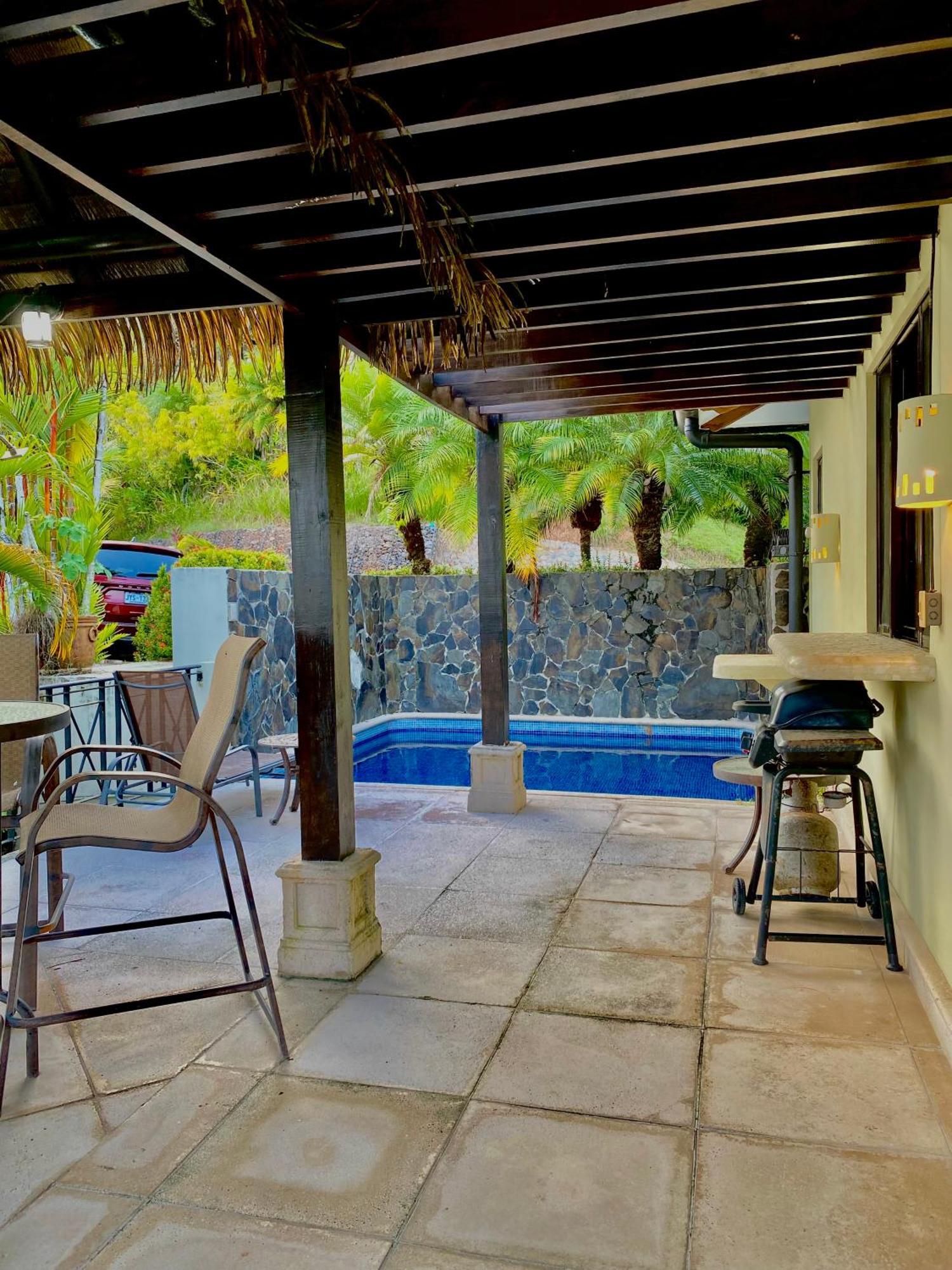 Villa Vista Mar Dominical Dış mekan fotoğraf