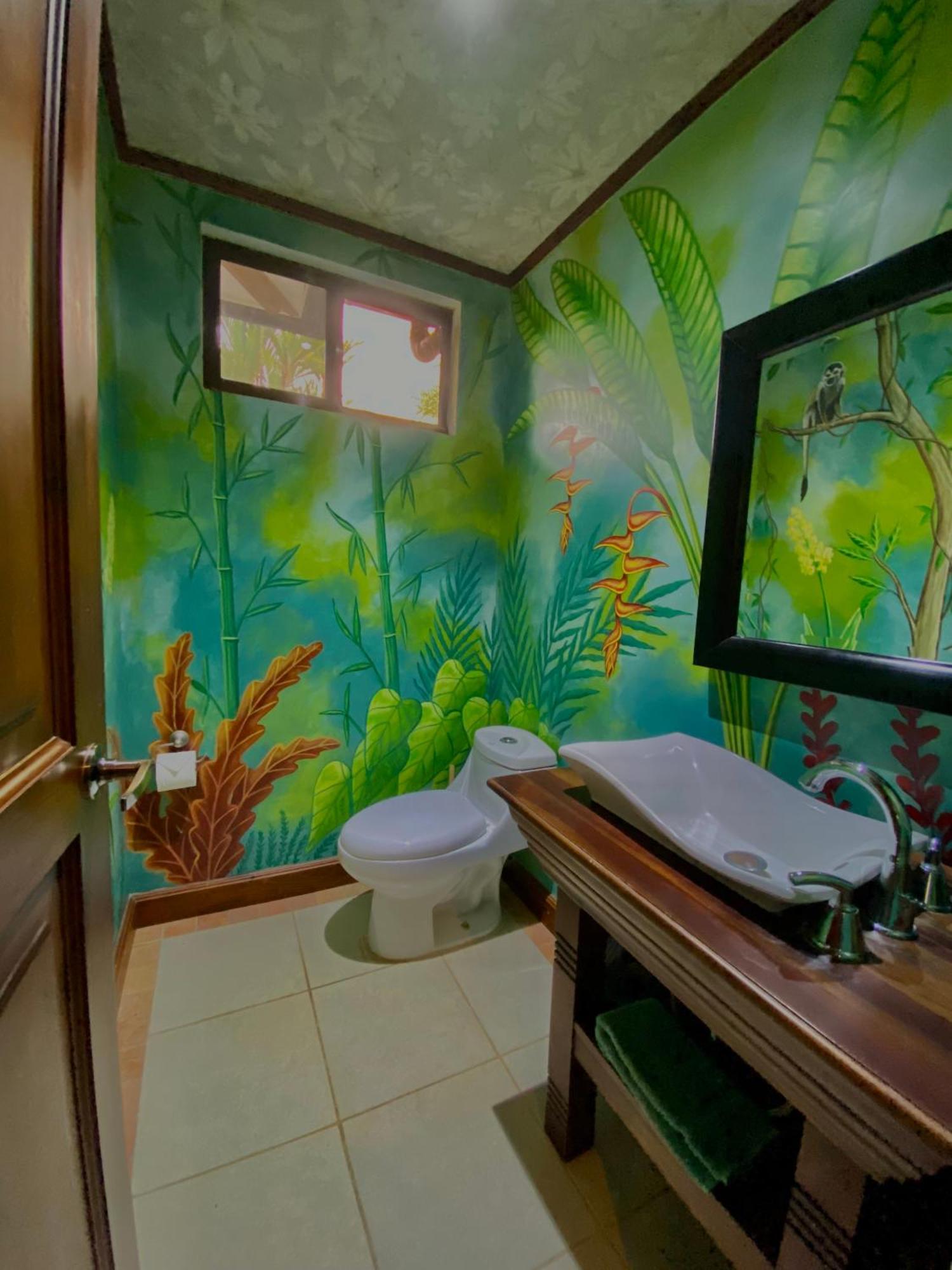 Villa Vista Mar Dominical Dış mekan fotoğraf