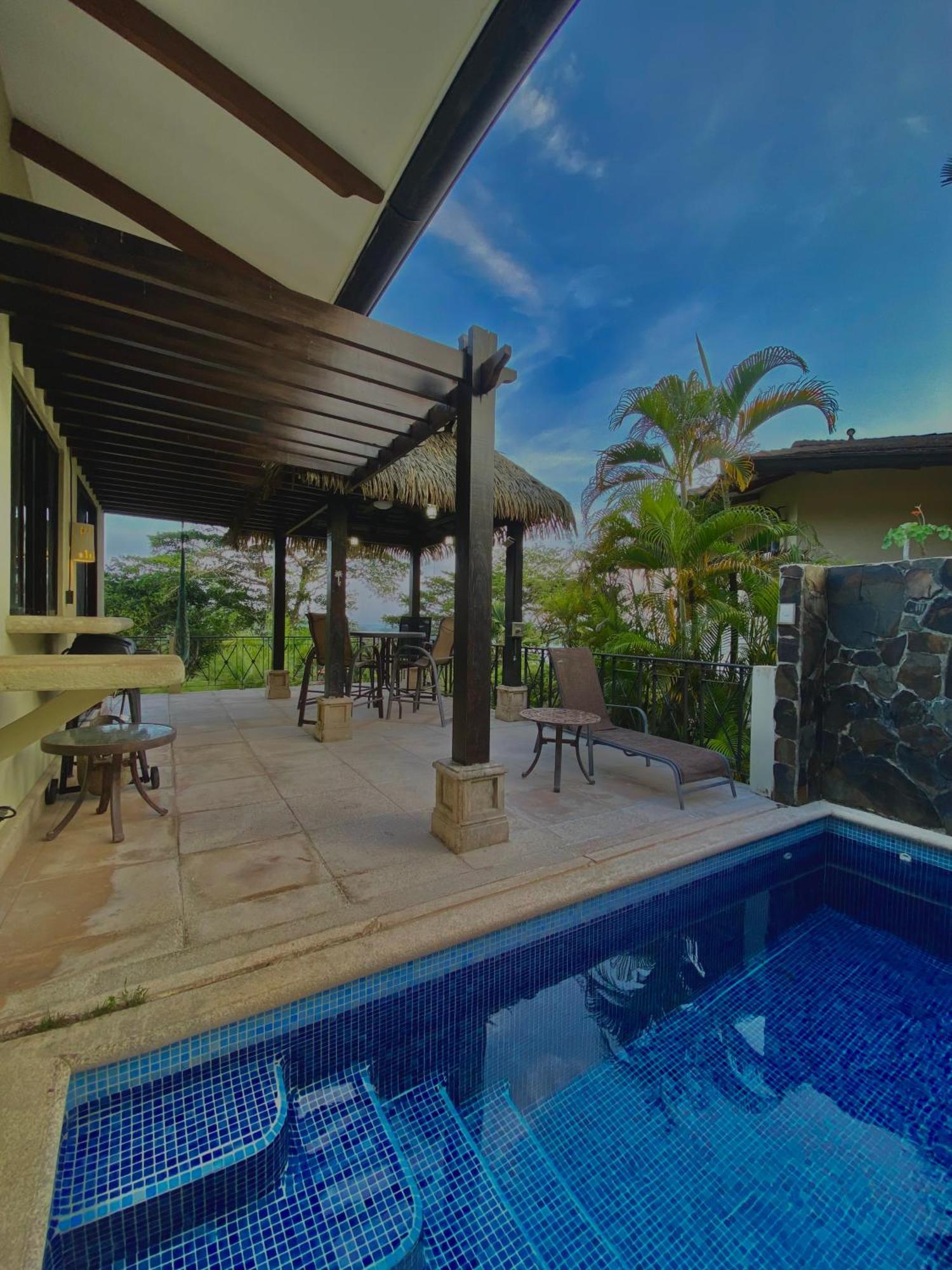 Villa Vista Mar Dominical Dış mekan fotoğraf