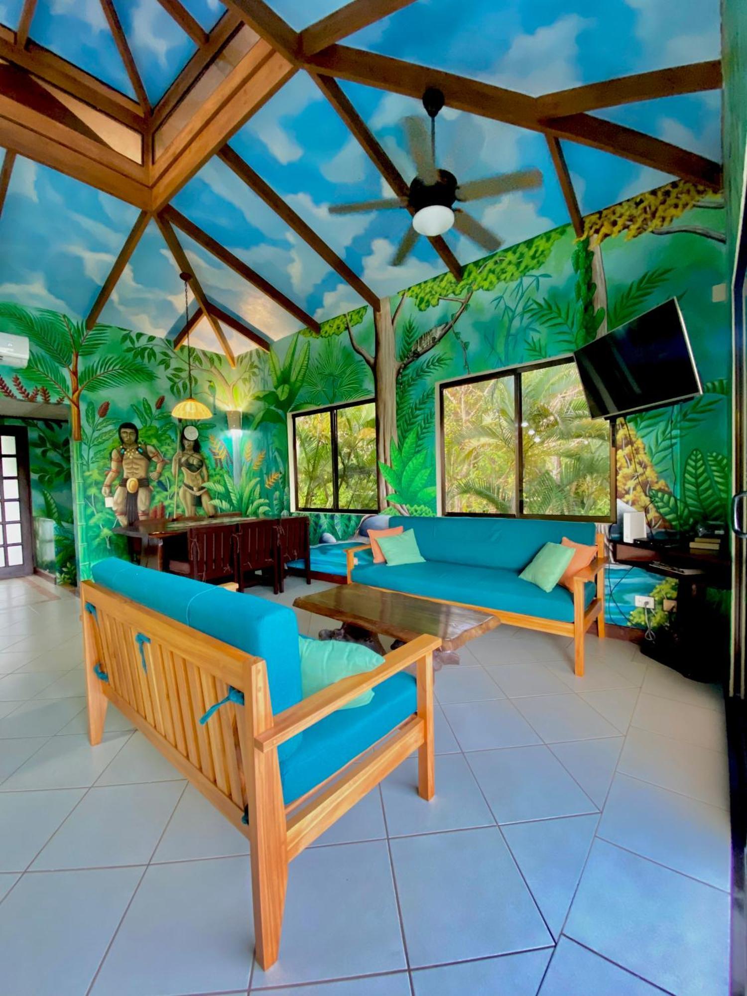 Villa Vista Mar Dominical Dış mekan fotoğraf