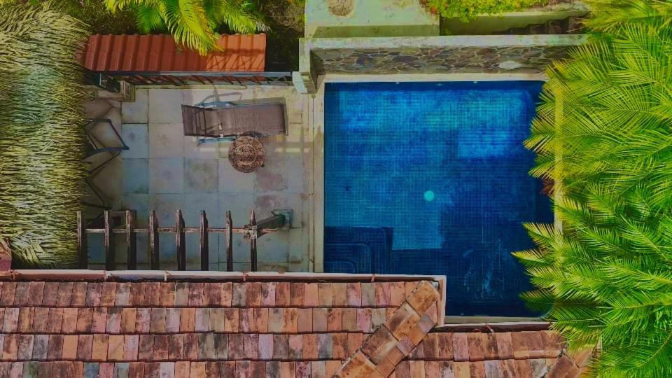 Villa Vista Mar Dominical Dış mekan fotoğraf