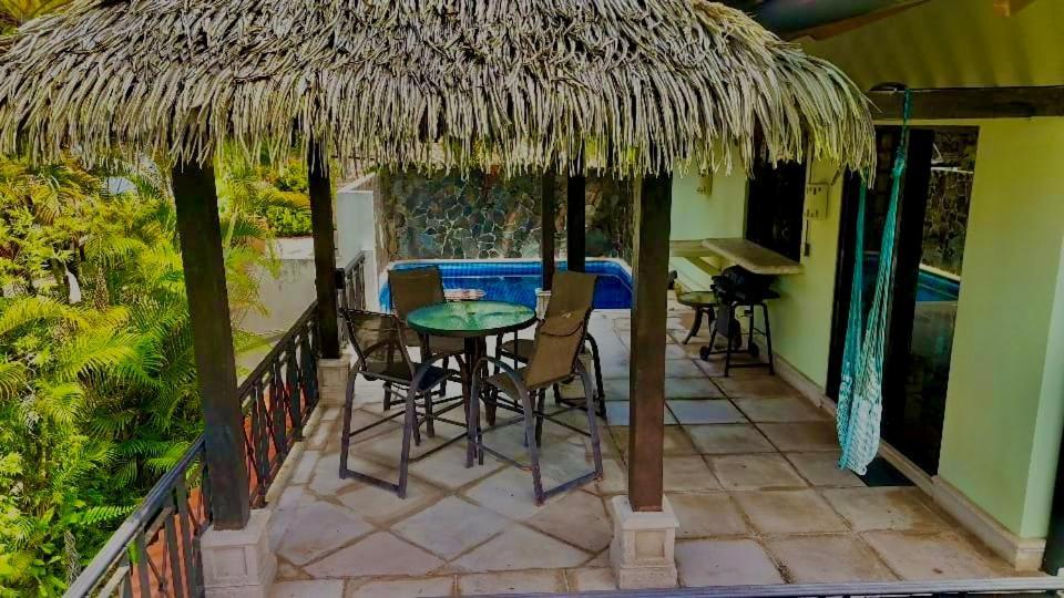 Villa Vista Mar Dominical Dış mekan fotoğraf