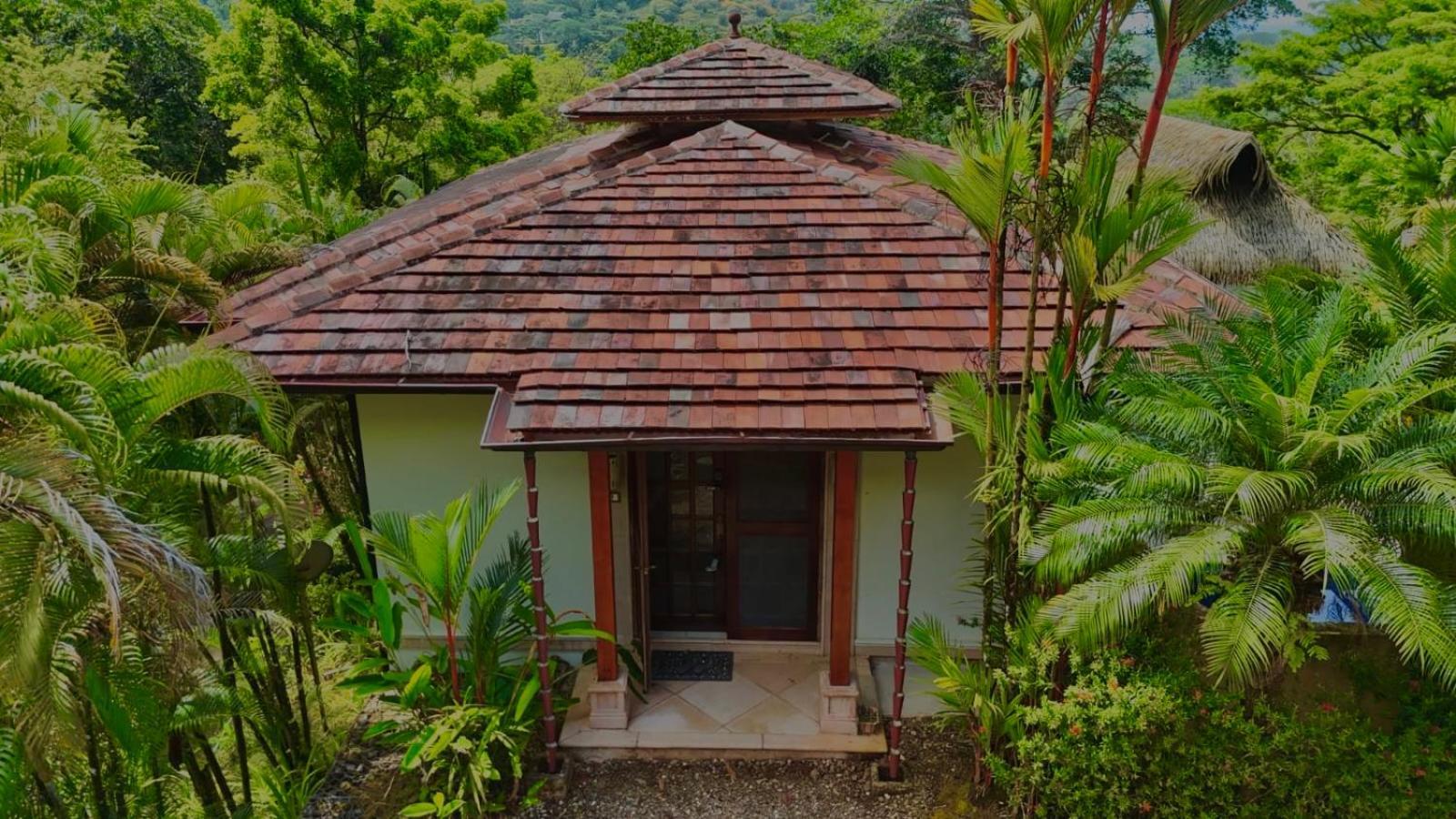Villa Vista Mar Dominical Dış mekan fotoğraf