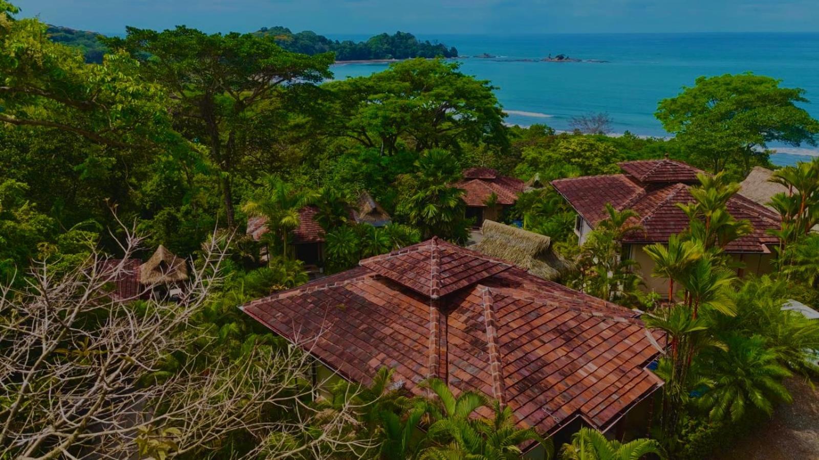 Villa Vista Mar Dominical Dış mekan fotoğraf