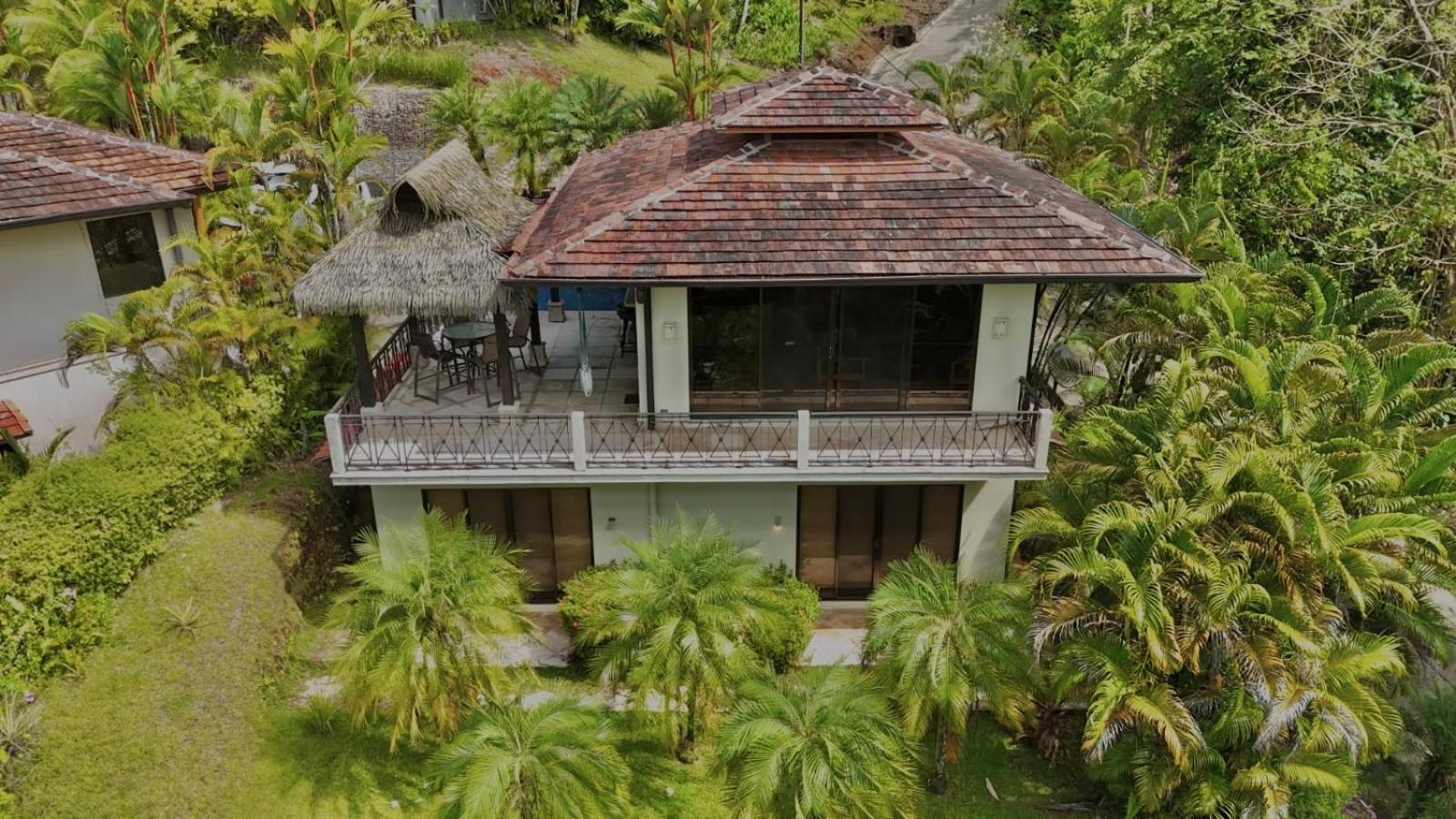 Villa Vista Mar Dominical Dış mekan fotoğraf