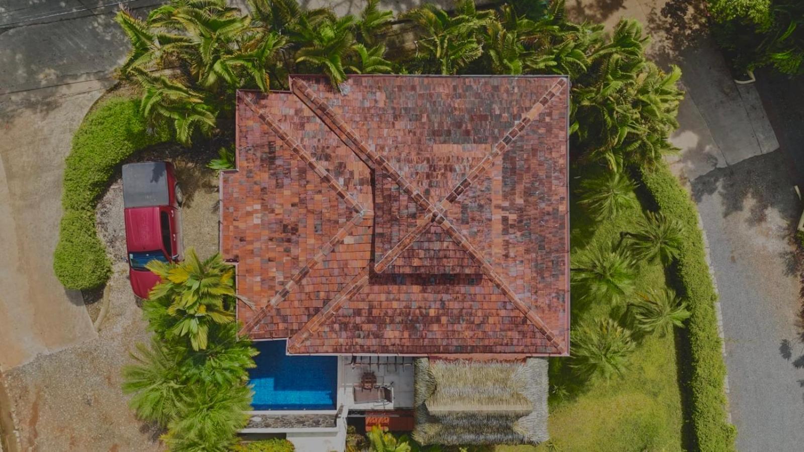 Villa Vista Mar Dominical Dış mekan fotoğraf